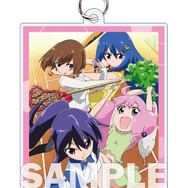 Amazon.co.jp特典アクリルキーホルダー