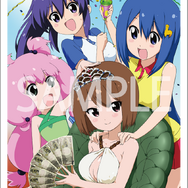 AmiAmi(オンラインショップ)特典ミニアクリルキャラクタープレート