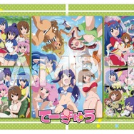 ゲーマーズ全店（オンラインショップ含む）有償特典です熊っと