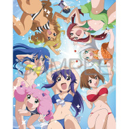 メロンブックス特典B2タペストリー