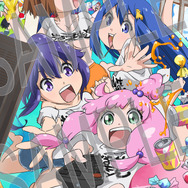 タペストリー描きおろしサンプル