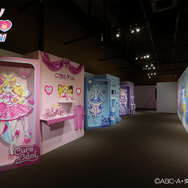 「キミとアイドルプリキュア♪展」大丸神戸店で開催（C）ABC-A・東映アニメーション