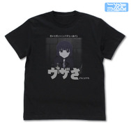 アニメ『ぼっち・ざ・ろっく！』PAさんの「飲み会覚えたての大学生に通ずるウザさがありますね」Tシャツ（C）はまじあき／芳文社・アニプレックス