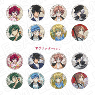 カンバッジ(ブラインド)2025 Summer ver.