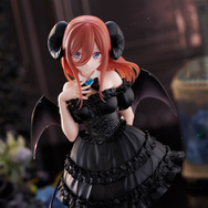 フリューのプライズフィギュア「BiCute Dark Figure－中野三玖－」（C）春場ねぎ・講談社／「五等分の花嫁＊」製作委員会