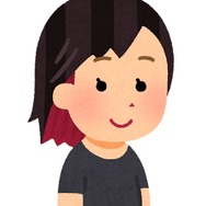 「髪色が“ツートンカラー”のキャラといえば？」