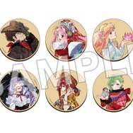 ウッドコースター付きソフトドリンク (全10種)