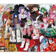 マクロス」シェリル、ランカとお買い物できちゃう!? 超時空飯店