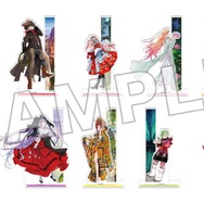 マクロス」シェリル、ランカとお買い物できちゃう!? 超時空飯店