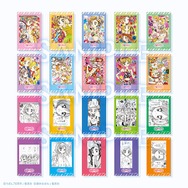 フォトカードコレクション／GALS!（全20種）