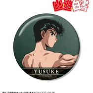 TVアニメ『幽☆遊☆白書』描き下ろし 戦う背中ver. 100mm缶バッジ