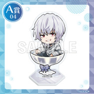 「くじコレ『とある魔術の禁書目録III』ちゃぽんっ!」アクリルスタンド