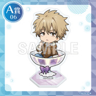 「くじコレ『とある魔術の禁書目録III』ちゃぽんっ!」アクリルスタンド