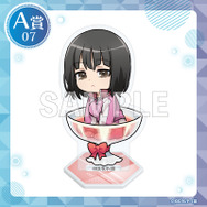 「くじコレ『とある魔術の禁書目録III』ちゃぽんっ!」アクリルスタンド