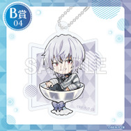 「くじコレ『とある魔術の禁書目録III』ちゃぽんっ!」アクリルキーホルダー