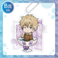 「くじコレ『とある魔術の禁書目録III』ちゃぽんっ!」アクリルキーホルダー