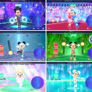 『ディズニー ミラネス フィットネス』