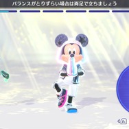 『ディズニー ミラネス フィットネス』