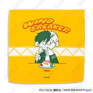 ハンドタオル（全3種）