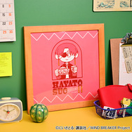 ハンドタオル（全3種）