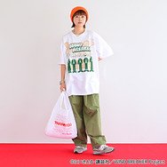 ビッグTシャツ（全3種）