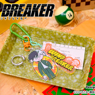 デタッチャブルアクリルキーホルダー（全5種）