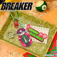 デタッチャブルアクリルキーホルダー（全5種）