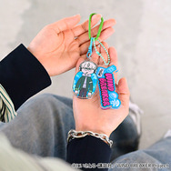 デタッチャブルアクリルキーホルダー（全5種）