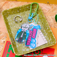 デタッチャブルアクリルキーホルダー（全5種）