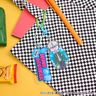 デタッチャブルアクリルキーホルダー（全5種）