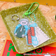 デタッチャブルアクリルキーホルダー（全5種）