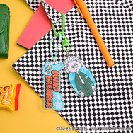 デタッチャブルアクリルキーホルダー（全5種）