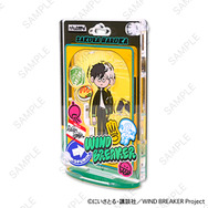 ブリスター風アクリルスタンド （全5種）