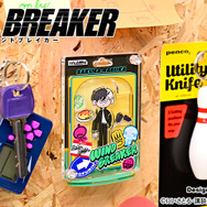 ブリスター風アクリルスタンド （全5種）