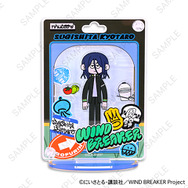 ブリスター風アクリルスタンド （全5種）