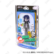 ブリスター風アクリルスタンド （全5種）