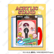 ブリスター風アクリルスタンド （全5種）
