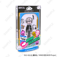 ブリスター風アクリルスタンド （全5種）