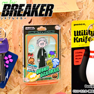 ブリスター風アクリルスタンド （全5種）