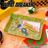 デタッチャブルアクリルキーホルダー（全5種）