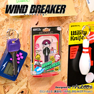 ブリスター風アクリルスタンド （全5種）