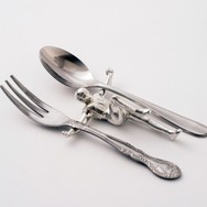 「宇宙刑事ギャバン箸置き」