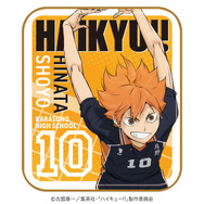 キャラタブ缶ハイキュー!!（6種セット）