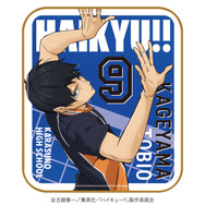 キャラタブ缶ハイキュー!!（6種セット）