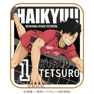 キャラタブ缶ハイキュー!!（6種セット）