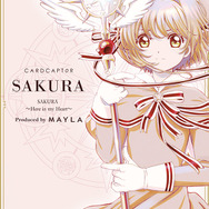 「カードキャプターさくら アイコニック シューズオブジェ ドレス スニーカー」