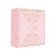 「カードキャプターさくら アイコニック シューズオブジェ ドレス スニーカー」