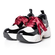 「カードキャプターさくら アイコニック シューズオブジェ ドレス スニーカー」アカデミック・ノクターン