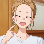 TV アニメ「その着せ替え人形は恋をする」第23話場面写真（C）福田晋一/SQUARE ENIX・アニメ「着せ恋」製作委員会