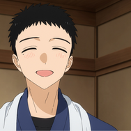 TV アニメ「その着せ替え人形は恋をする」第23話場面写真（C）福田晋一/SQUARE ENIX・アニメ「着せ恋」製作委員会